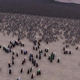 Still from footage of Ultimate Epic Battle Simulator.